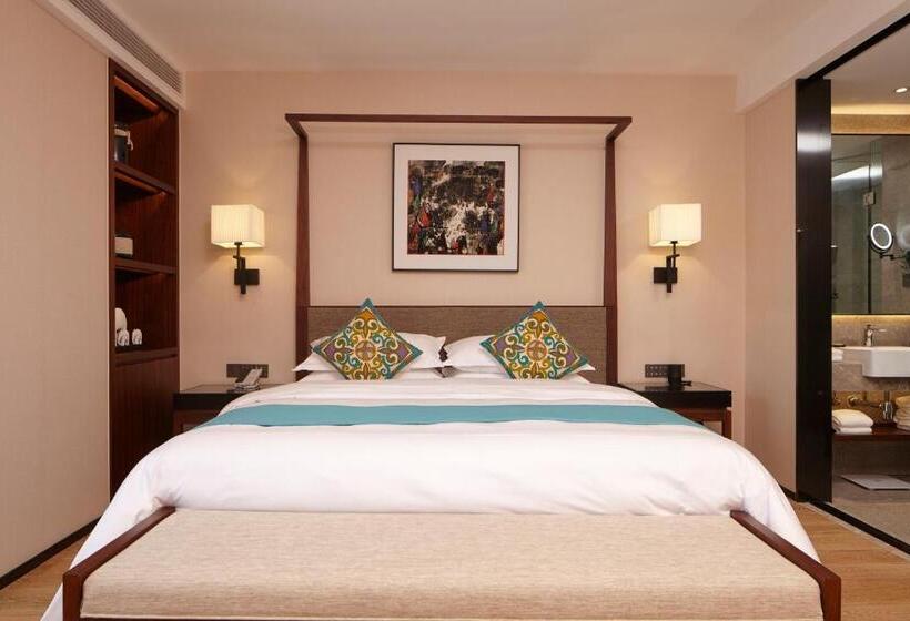سوییت اجرایی, Ssaw Boutique Hotel Yangzhou