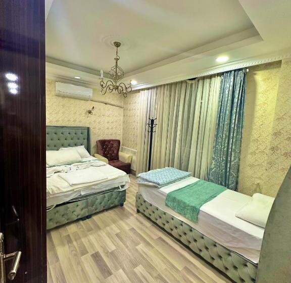 استودیو استاندارد با تخت کینگ, Sultanahmet Garden Apart