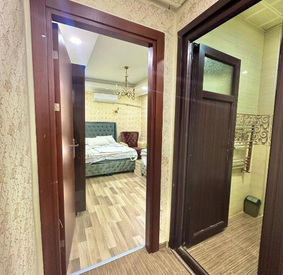 استودیو استاندارد با تخت کینگ, Sultanahmet Garden Apart