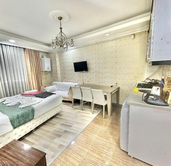 سوییت جونیور لوکس, Sultanahmet Garden Apart