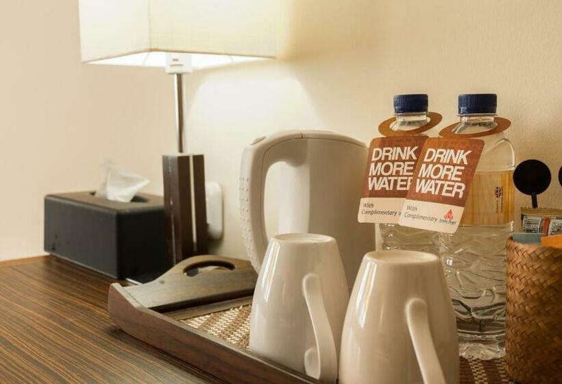 Номер Deluxe, Arsela Hotel Pangkalan Bun