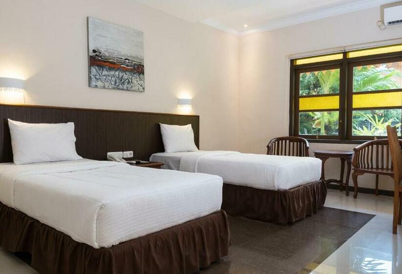 Номер Superior, Arsela Hotel Pangkalan Bun