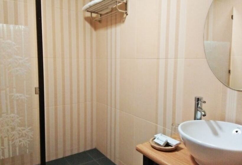 Номер Deluxe, Arsela Hotel Pangkalan Bun