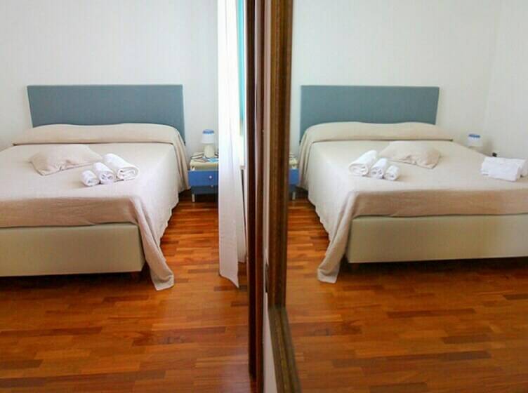 标准间, B&b Usciglio