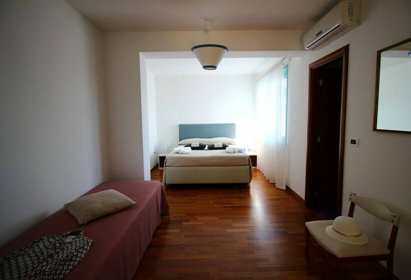 标准三人间, B&b Usciglio