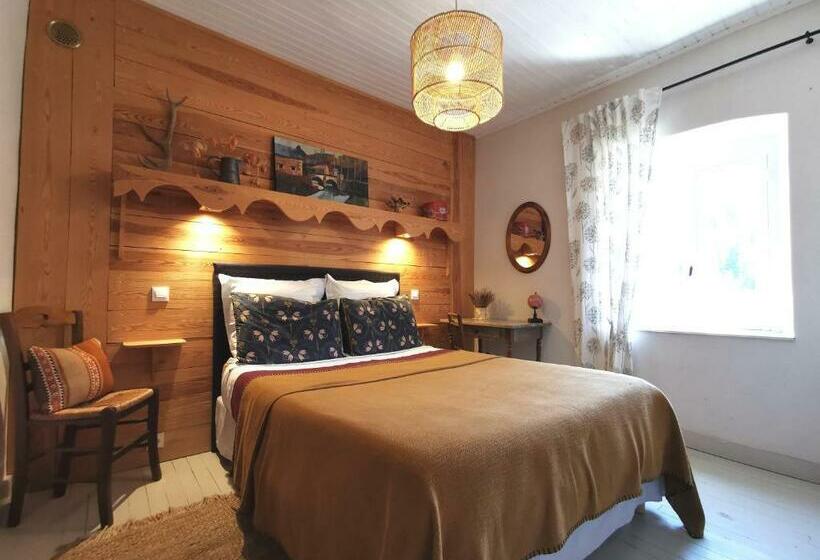 Номер Стандарт, Maison Sous Les étoiles