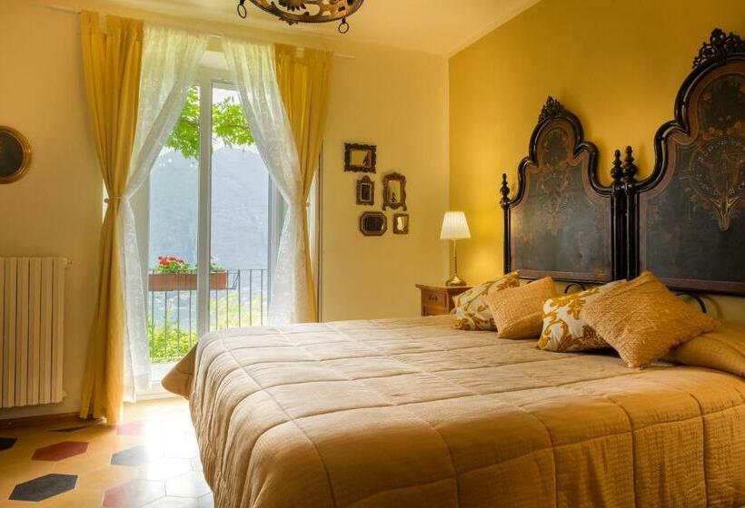 Семейный Номер, B&b Villa Le Ortensie
