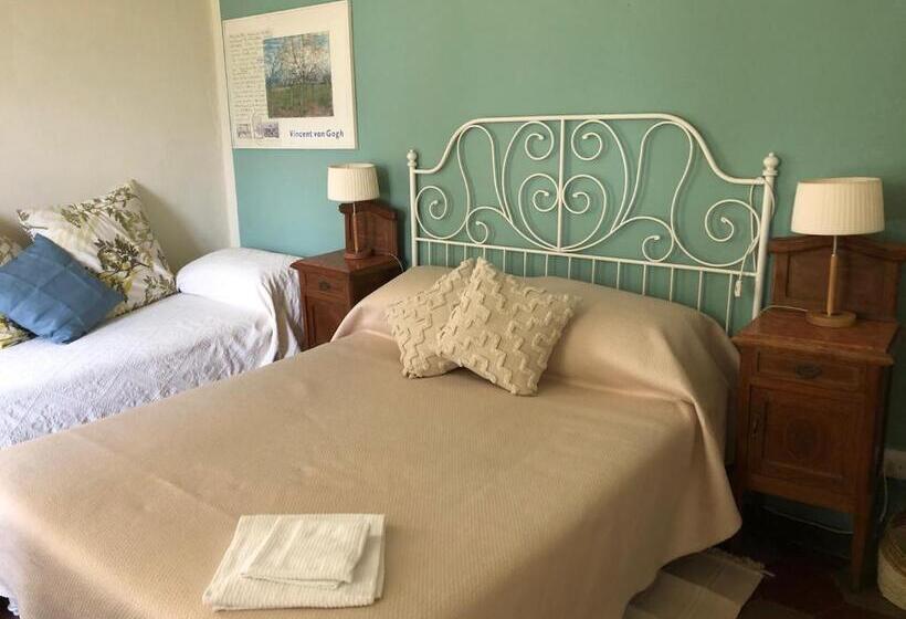 Номер Стандарт Вид на Сад, B&b Villa Le Ortensie
