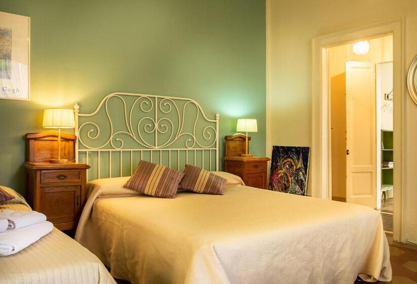 Номер Стандарт Вид на Сад, B&b Villa Le Ortensie