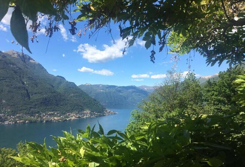 レイクビュークラシックルーム, B&b Villa Le Ortensie