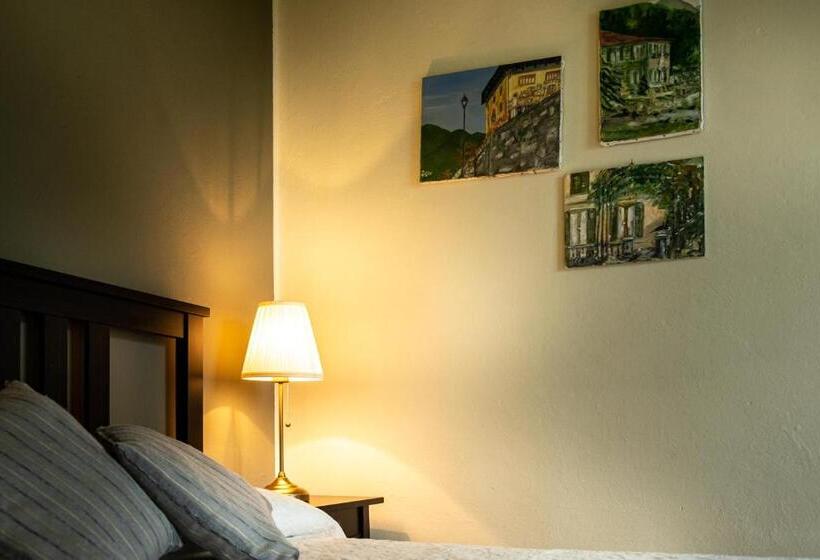 Номер Классический Вид на Озеро, B&b Villa Le Ortensie