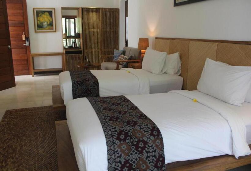 Люкс Повышенной Комфортности, Purana Boutique Resort