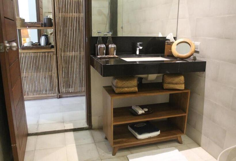 Люкс Повышенной Комфортности, Purana Boutique Resort