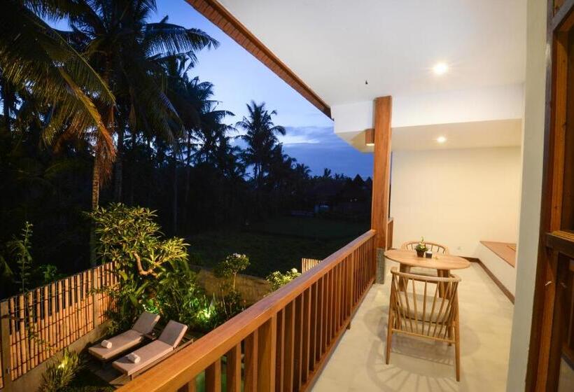 Номер Deluxe, Purana Boutique Resort