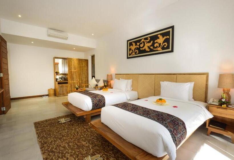 Номер Deluxe, Purana Boutique Resort