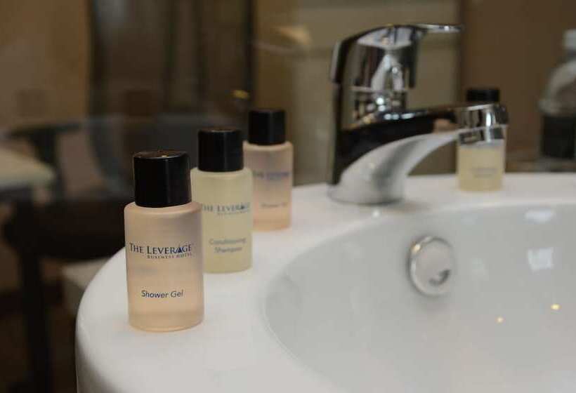 סוויטה, The Leverage Business Hotel Skudai