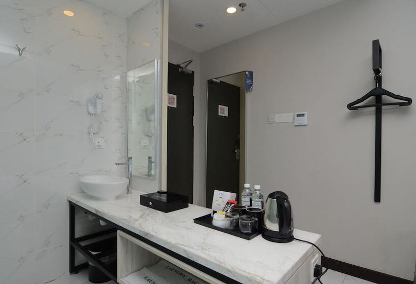 סוויטה, The Leverage Business Hotel Skudai