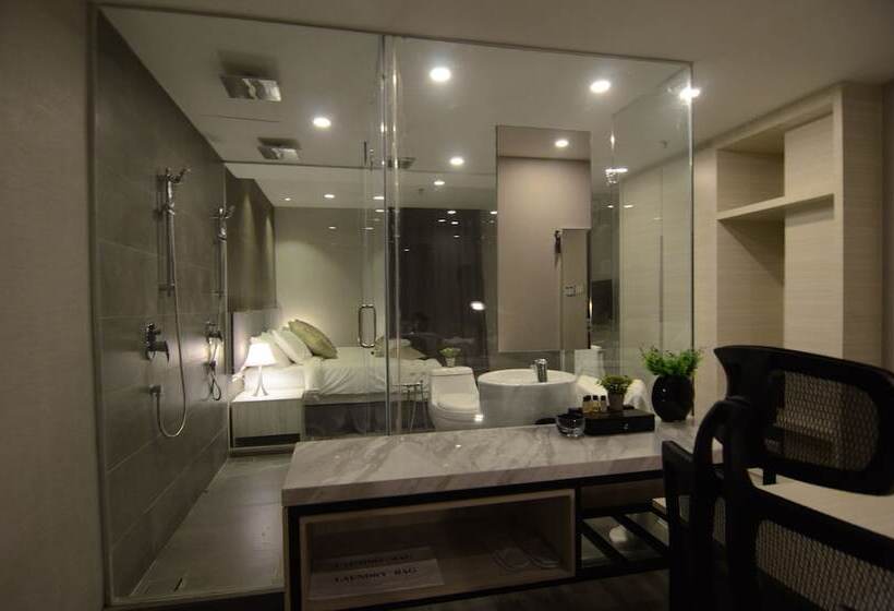 סוויטה, The Leverage Business Hotel Skudai