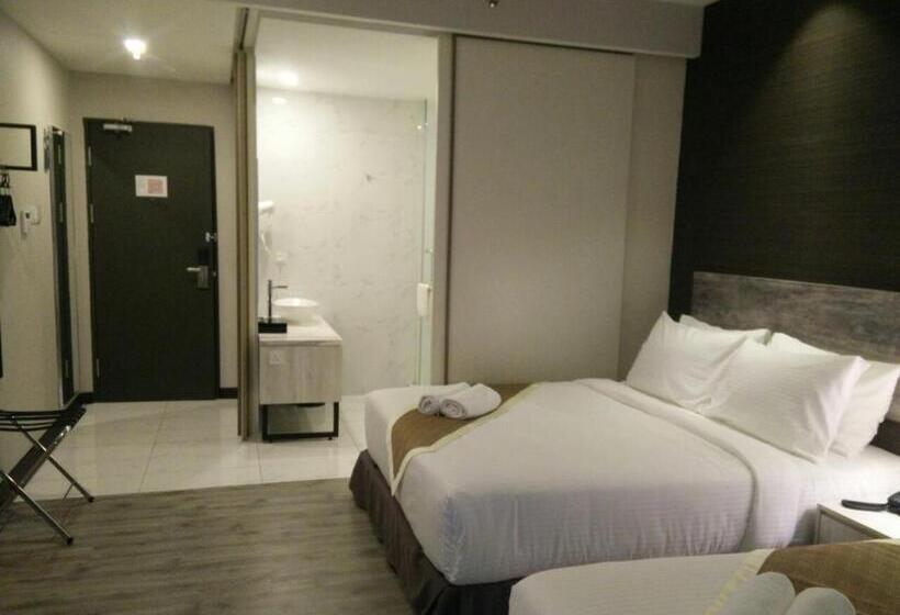 חדר סטנדרט, The Leverage Business Hotel Skudai