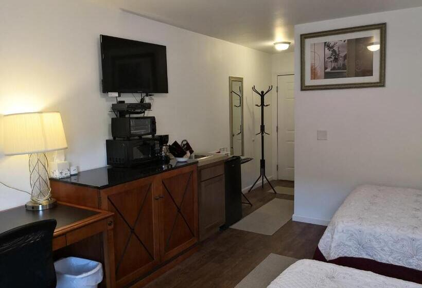 Номер Стандарт, Apple Inn And Suites Cooperstown Area