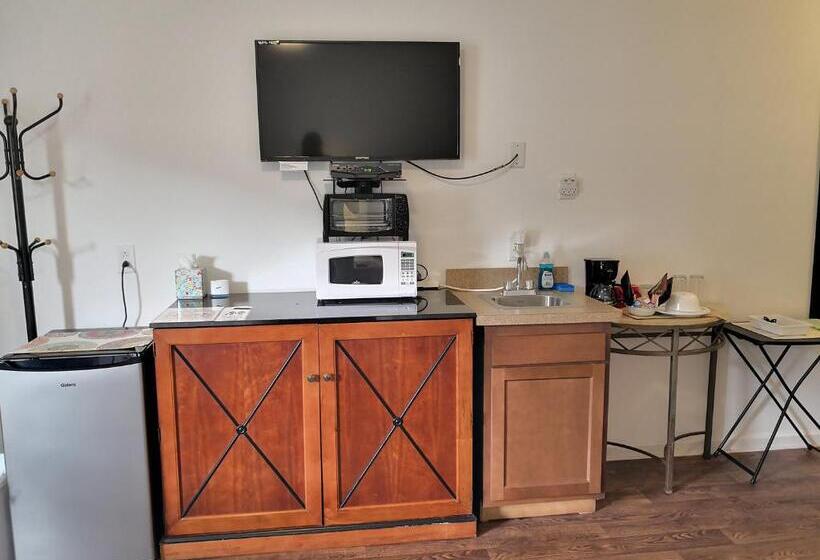 Номер Стандарт Адаптированный для Инвалидов, Apple Inn And Suites Cooperstown Area