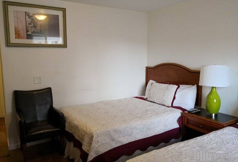 Номер Стандарт, Apple Inn And Suites Cooperstown Area