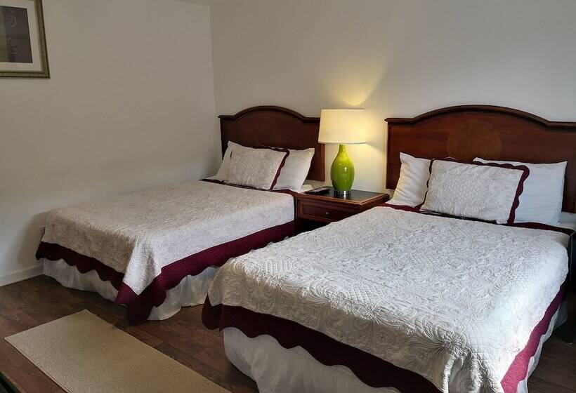 Номер Стандарт, Apple Inn And Suites Cooperstown Area