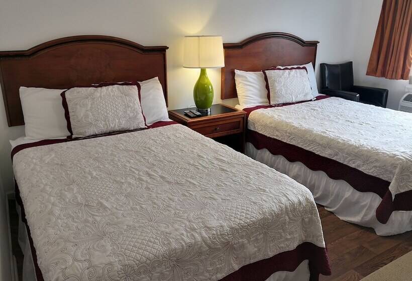 Номер Стандарт, Apple Inn And Suites Cooperstown Area
