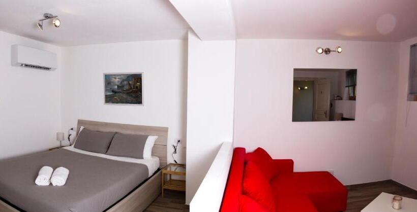 Номер Стандарт Трехместный, Andirivieni Bellagio Guest House
