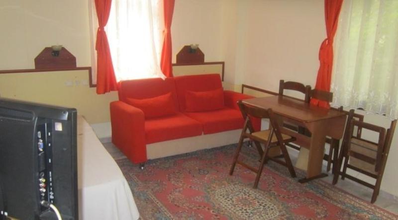 Номер Стандарт с Балконом, Andirivieni Bellagio Guest House