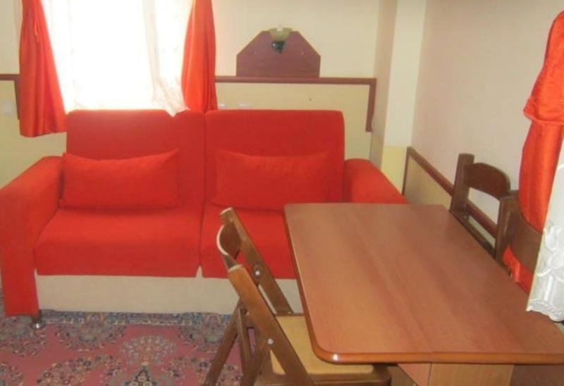 Номер Стандарт с Балконом, Andirivieni Bellagio Guest House