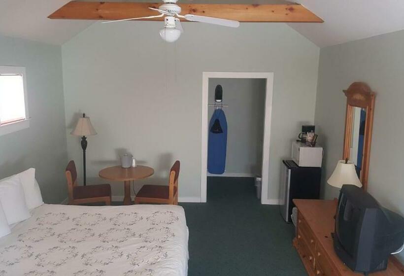 Стандартный Номер Кровать Кинг, Spruce Lane Lodge And Cottages