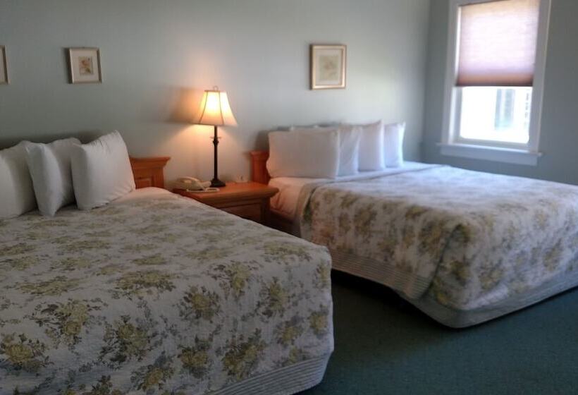 Дом 1 Спальня, Spruce Lane Lodge And Cottages