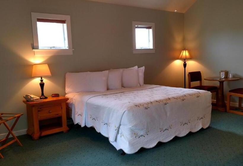 Стандартный Номер Кровать Кинг, Spruce Lane Lodge And Cottages