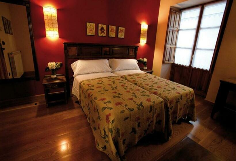 Номер Стандарт, Villa Ferrera Posada Rural
