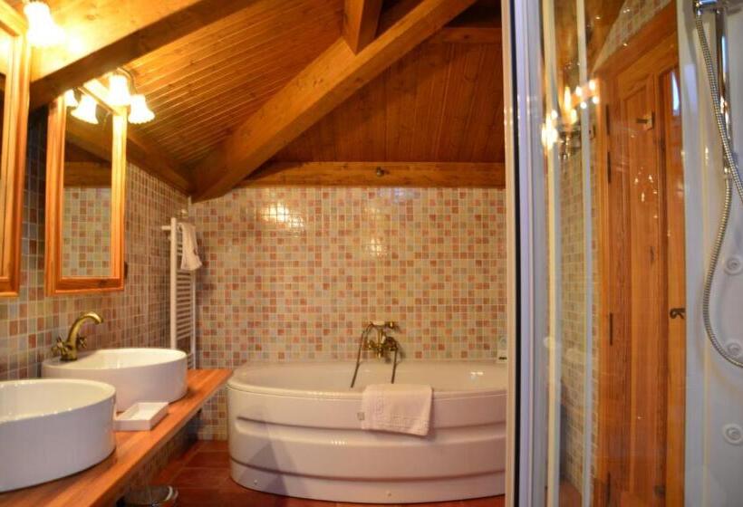 Люкс, Villa Ferrera Posada Rural