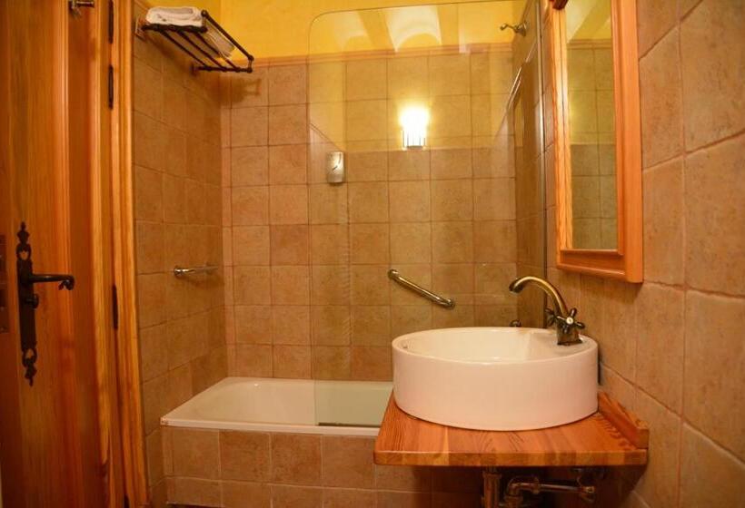 Номер Стандарт, Villa Ferrera Posada Rural