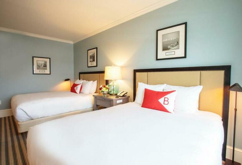 Номер Классический Вид на Город, Beauport Hotel Gloucester