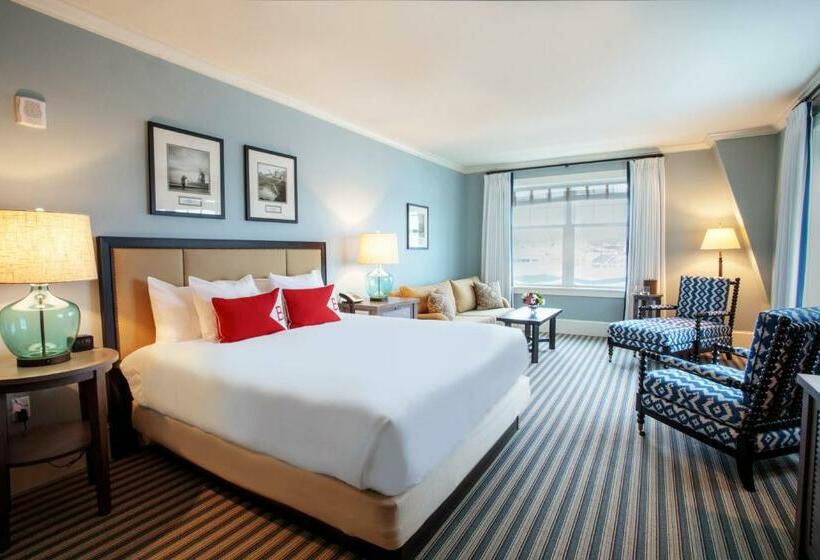 Номер Классический Вид на Город, Beauport Hotel Gloucester