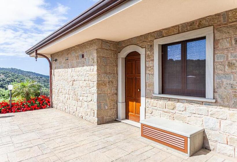 اتاق استاندارد, Villa Ginevra Resort Agrituristico