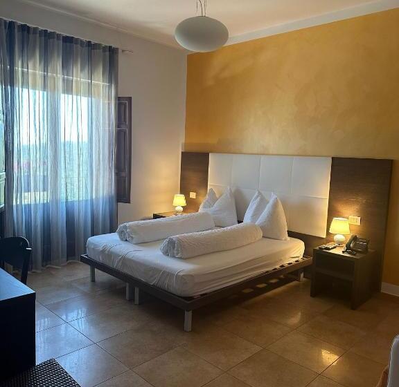 اتاق استاندارد سه نفره, Villa Ginevra Resort Agrituristico