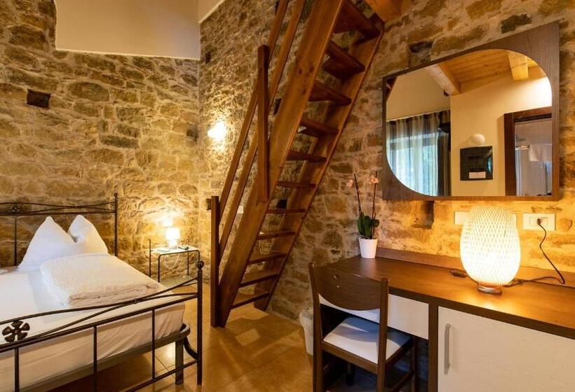 اتاق سوپریور, Villa Ginevra Resort Agrituristico