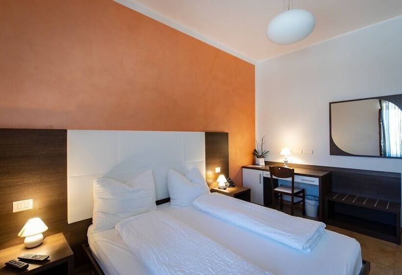 اتاق استاندارد, Villa Ginevra Resort Agrituristico