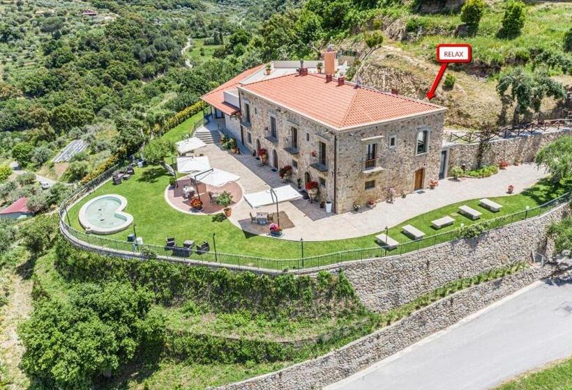 اتاق استاندارد, Villa Ginevra Resort Agrituristico