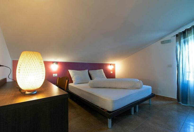 اتاق استاندارد, Villa Ginevra Resort Agrituristico