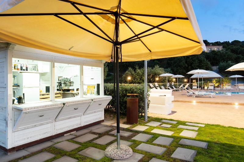 اتاق استاندارد با چشم‌انداز دریا, Villa Ginevra Resort Agrituristico