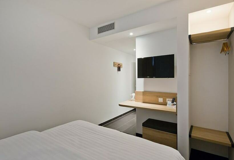 اتاق استاندارد, B&b Hotel München Olympiapark