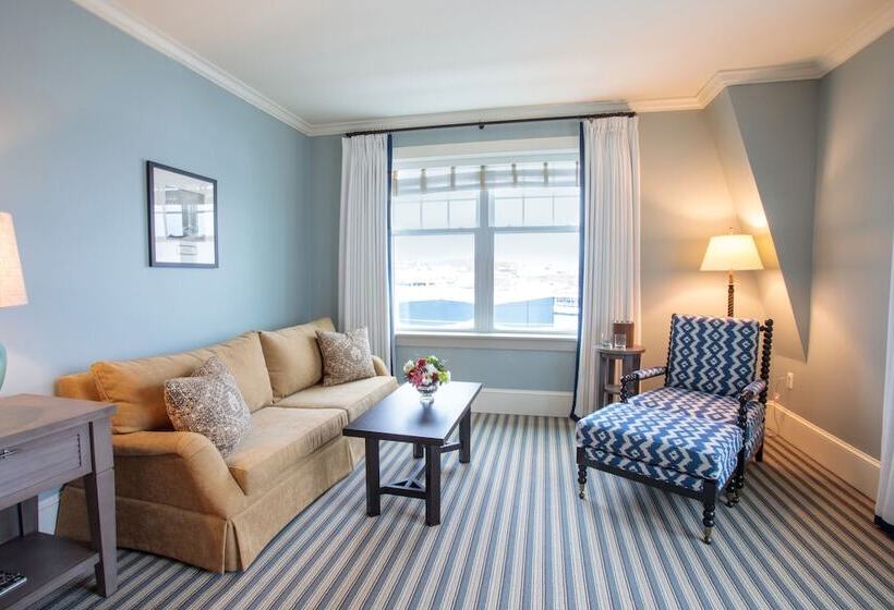 Номер Классика Кровать Кинг, Beauport Hotel Gloucester
