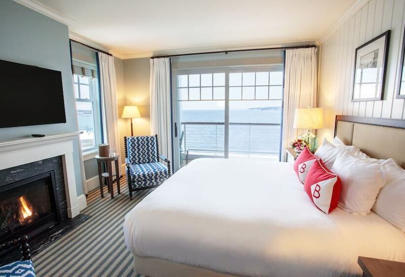 Люкс Кровать Кинг, Beauport Hotel Gloucester