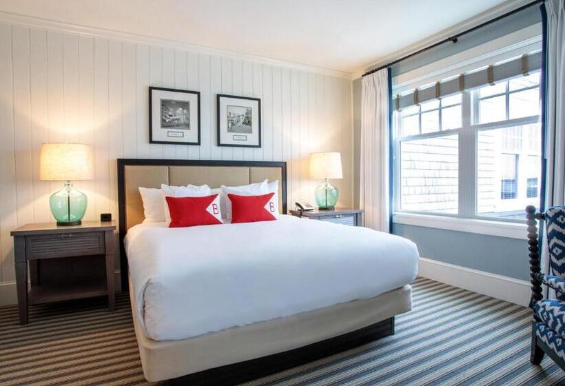 Люкс Кровать Кинг, Beauport Hotel Gloucester